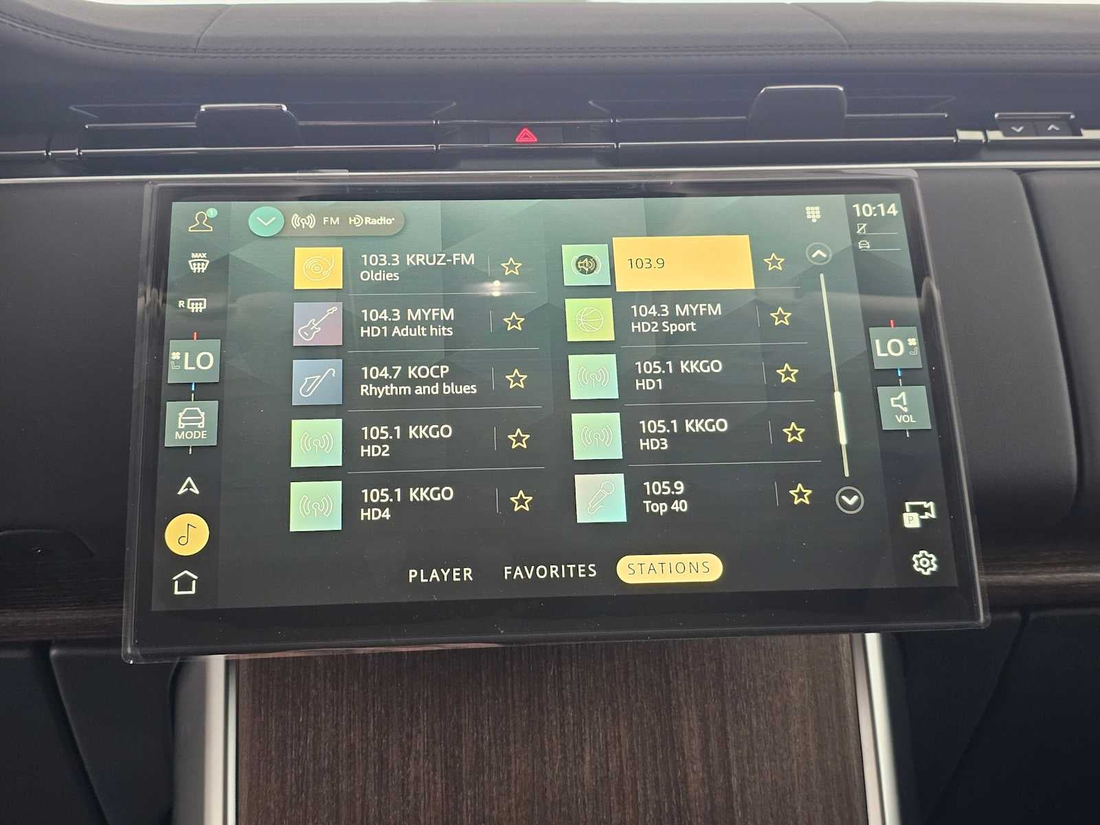2026 Land Rover Range Rover SE