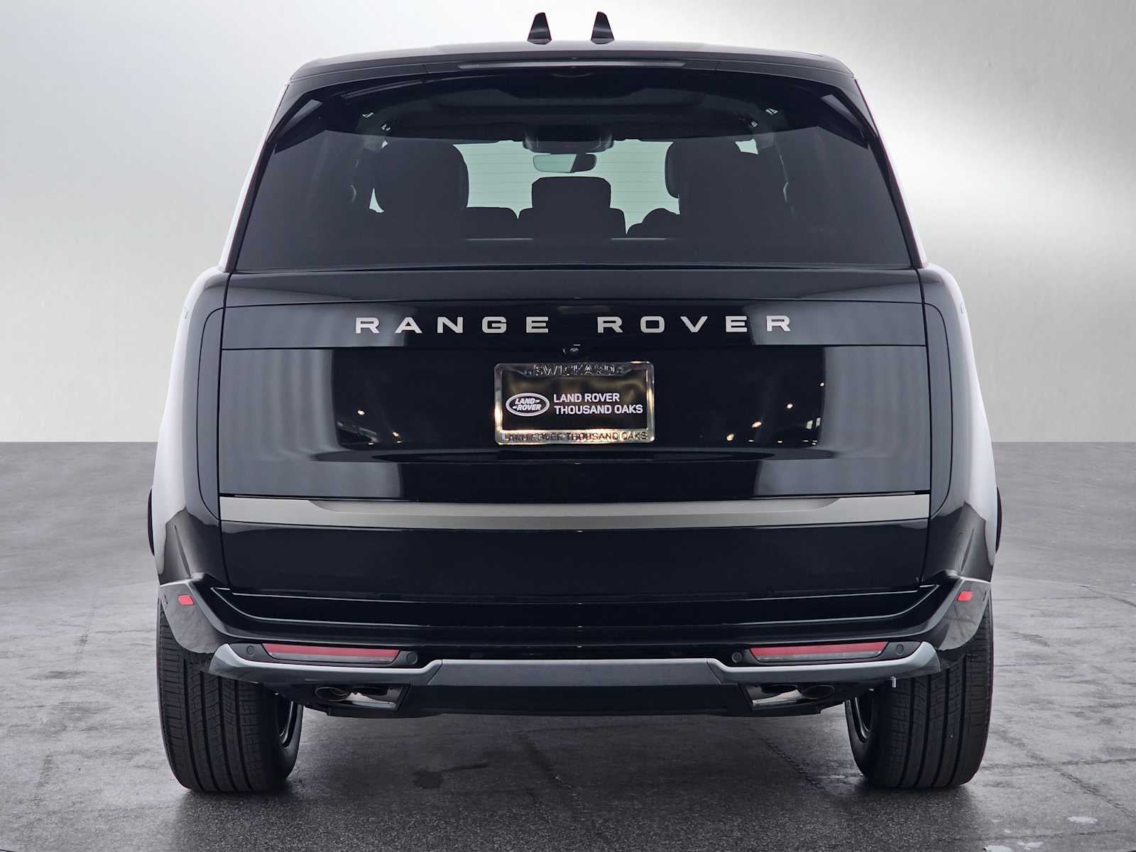 2026 Land Rover Range Rover SE