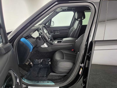 2027 Land Rover Range Rover SE