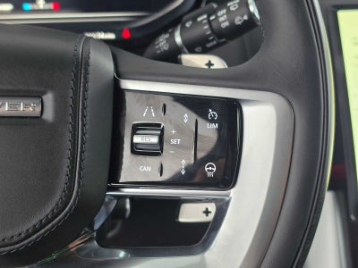 2027 Land Rover Range Rover SE
