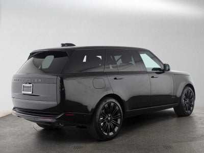 2027 Land Rover Range Rover SE