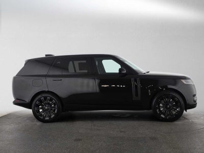 2027 Land Rover Range Rover SE