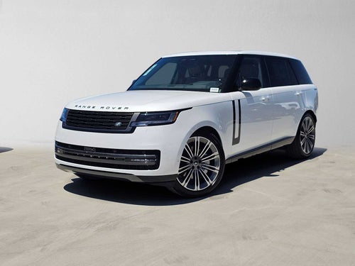 2025 Land Rover Range Rover SE
