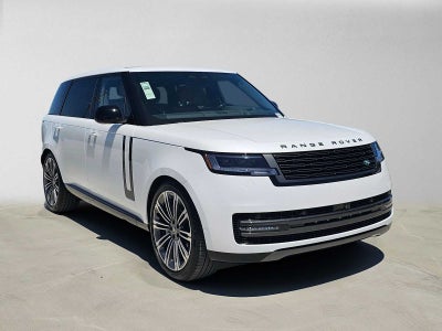 2025 Land Rover Range Rover SE
