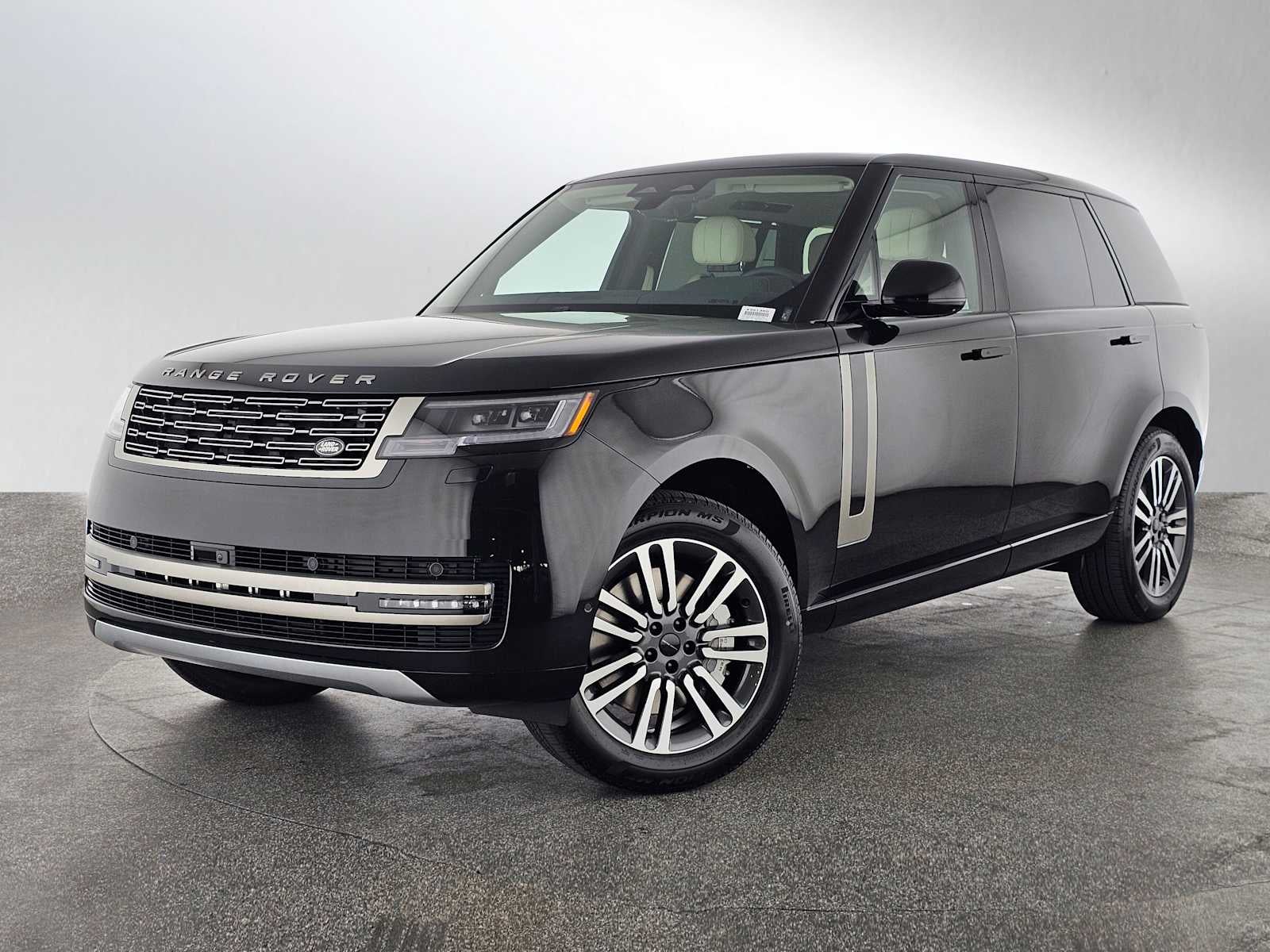 2026 Land Rover Range Rover SE
