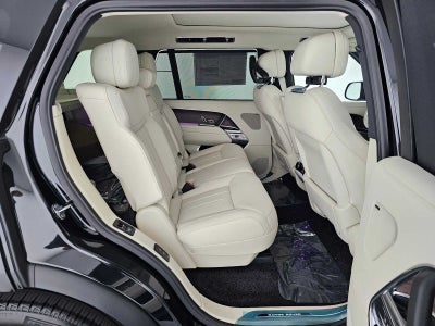 2026 Land Rover Range Rover SE