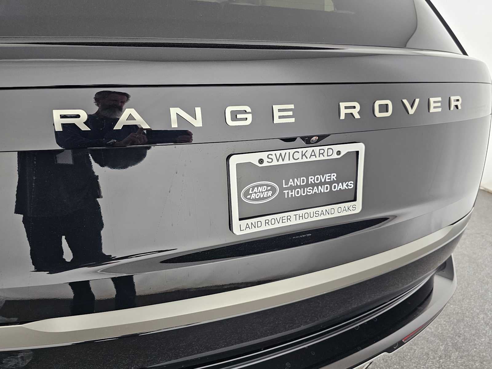 2026 Land Rover Range Rover SE