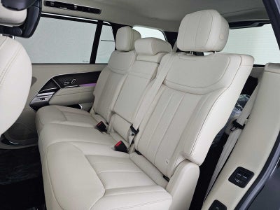 2026 Land Rover Range Rover SE