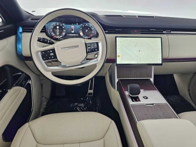 2026 Land Rover Range Rover SE