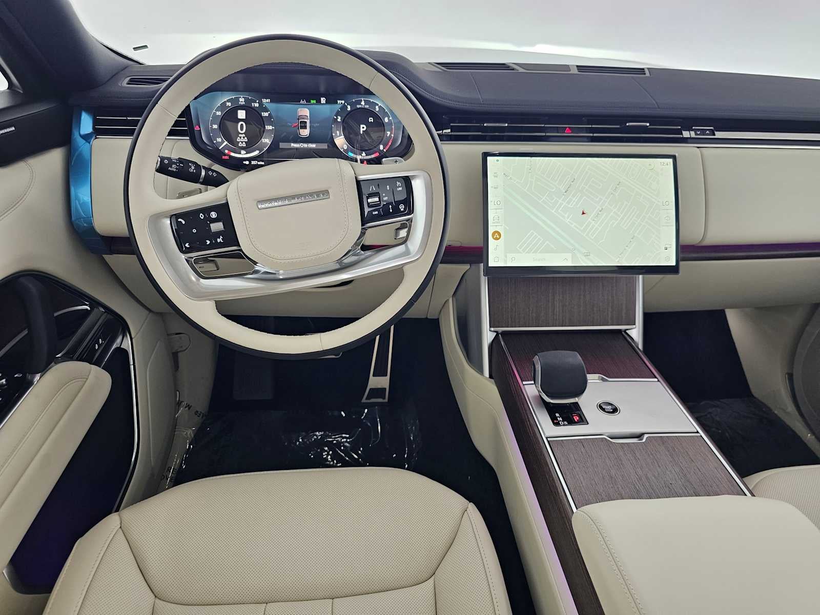 2026 Land Rover Range Rover SE