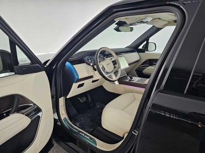 2026 Land Rover Range Rover SE