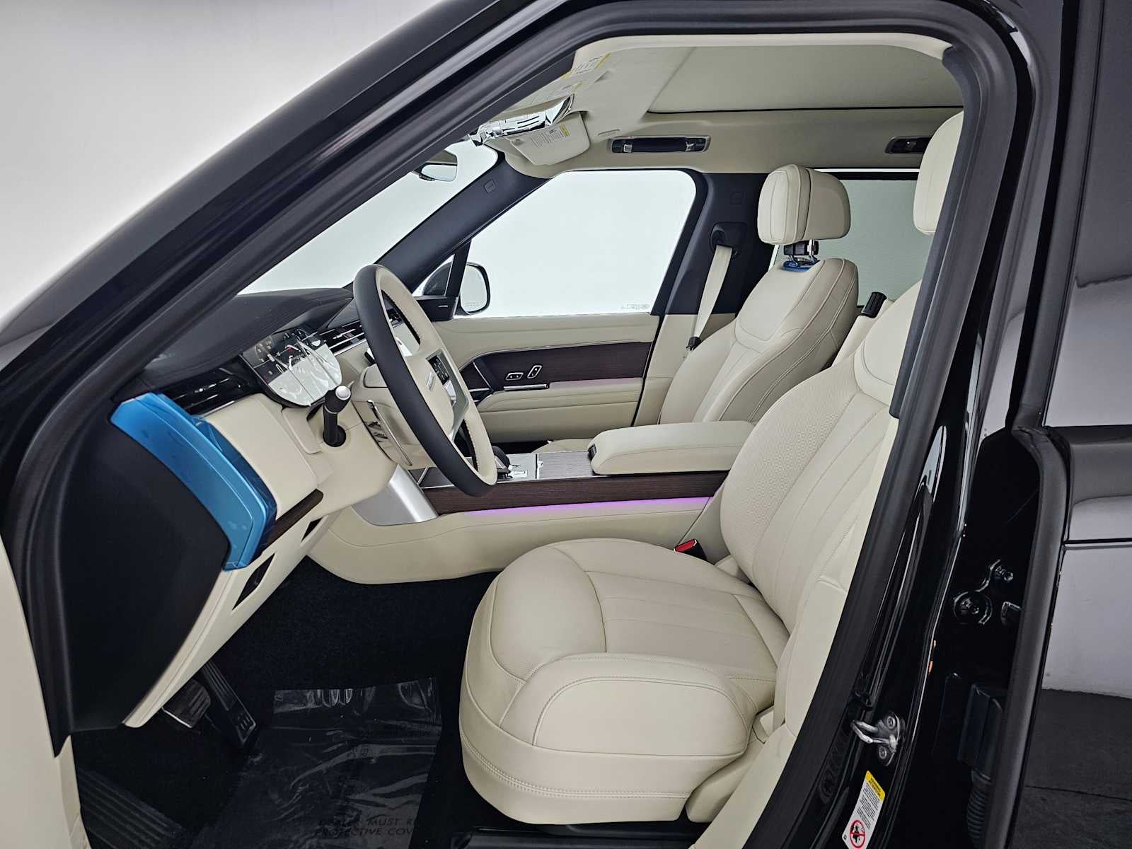 2026 Land Rover Range Rover SE