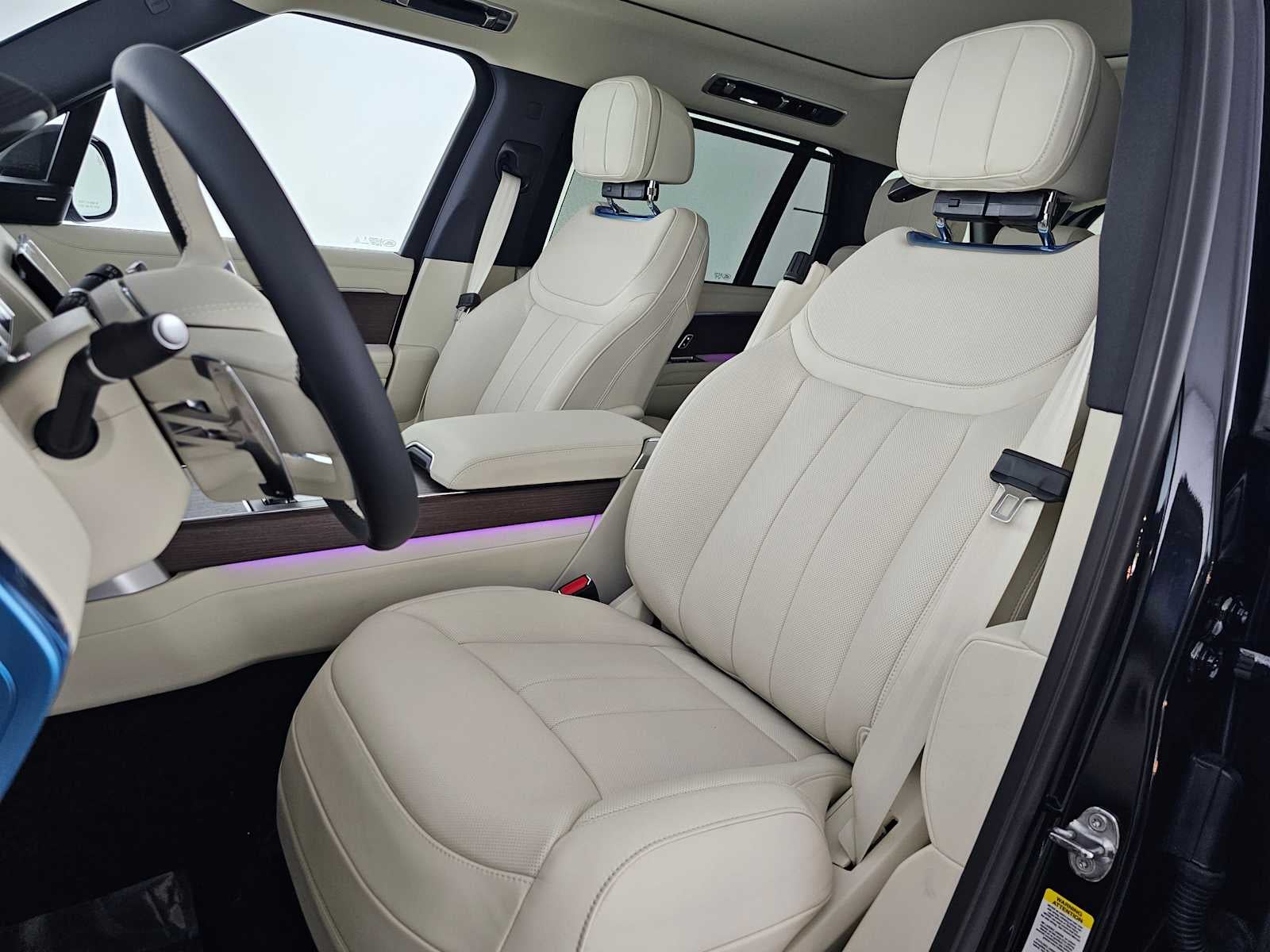 2026 Land Rover Range Rover SE