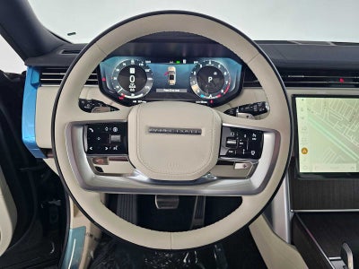 2026 Land Rover Range Rover SE