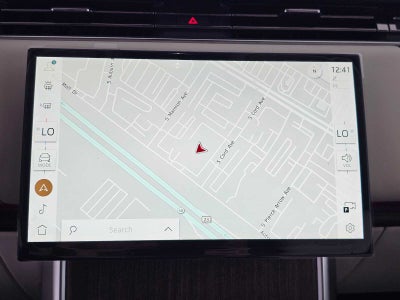 2026 Land Rover Range Rover SE