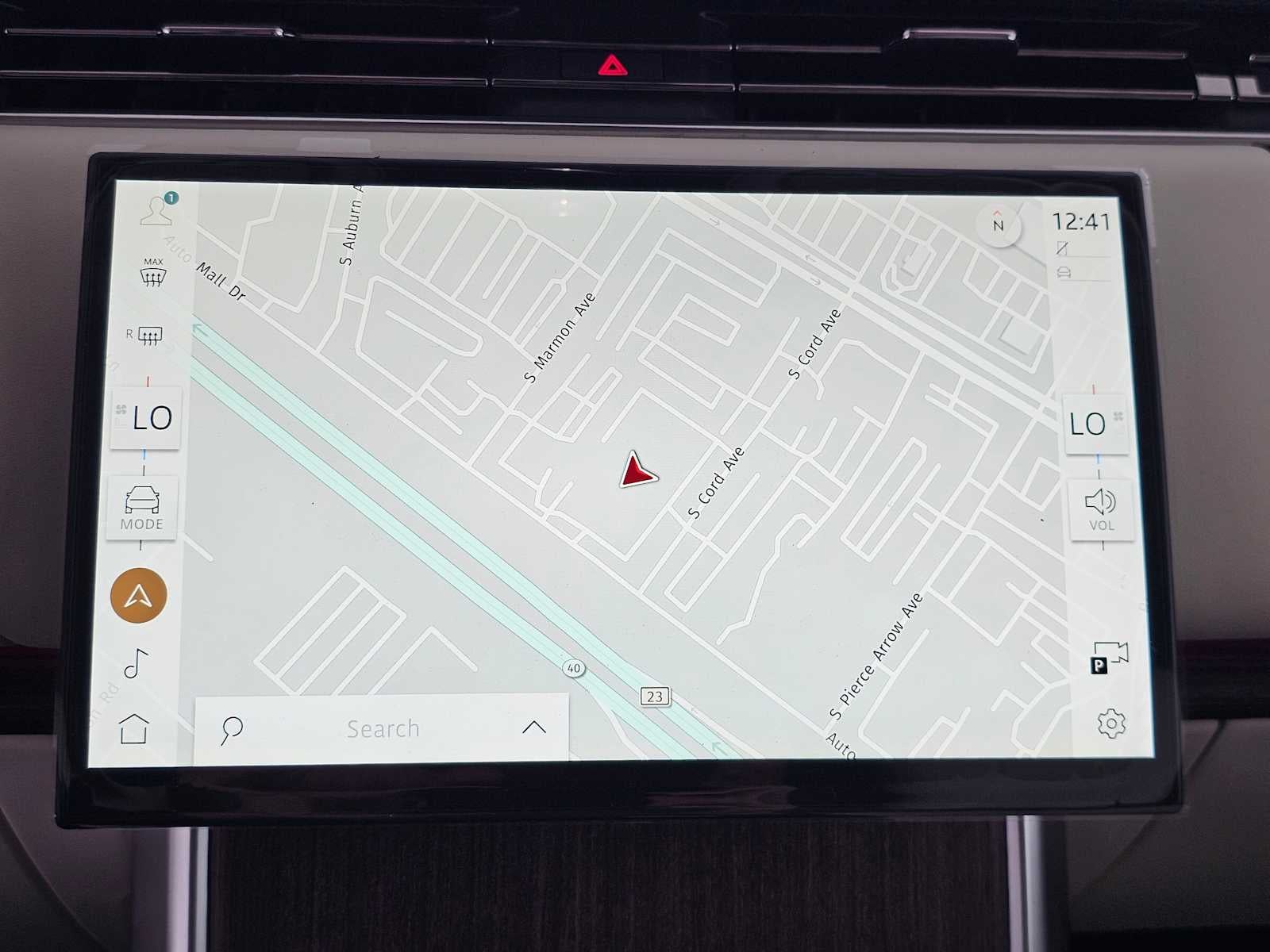 2026 Land Rover Range Rover SE