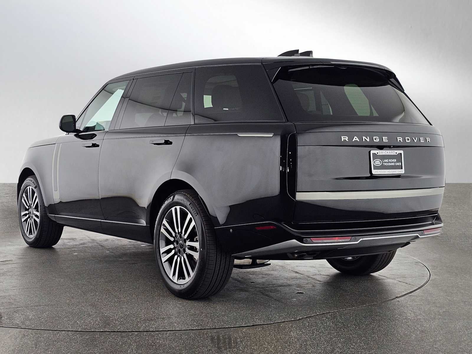 2026 Land Rover Range Rover SE