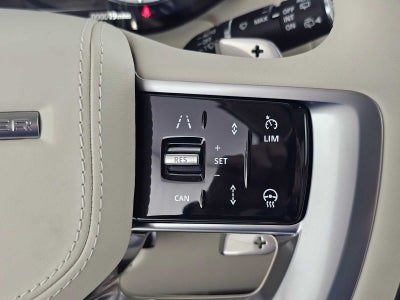 2026 Land Rover Range Rover SE