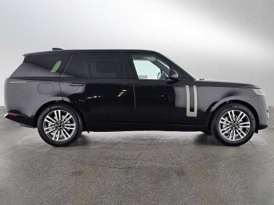 2026 Land Rover Range Rover SE