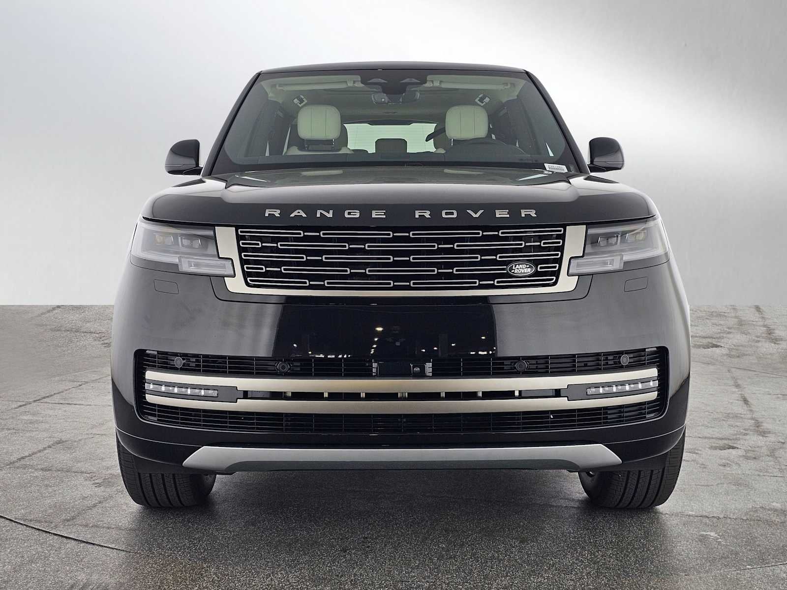 2026 Land Rover Range Rover SE