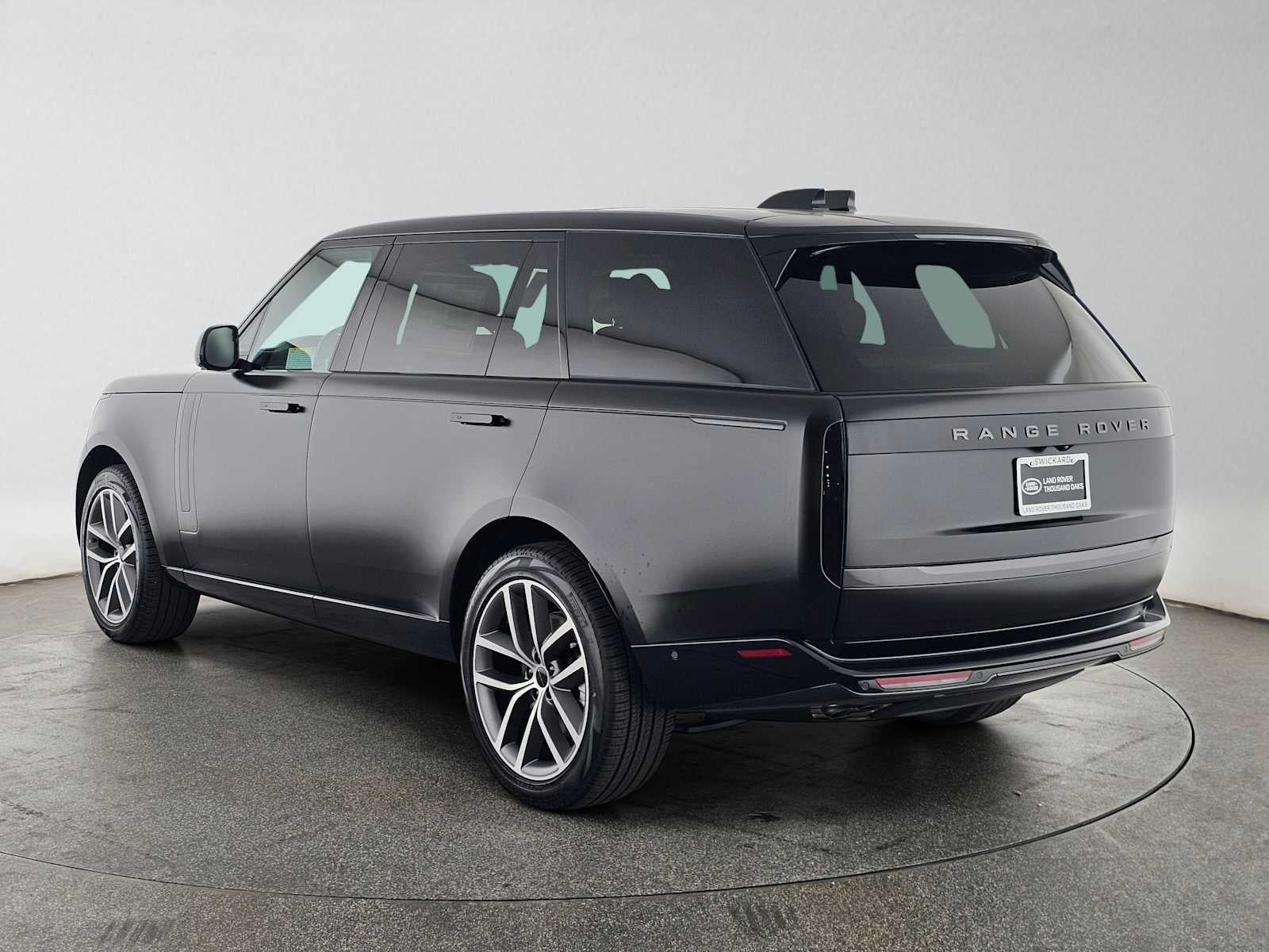 2026 Land Rover Range Rover SE