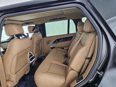2026 Land Rover Range Rover SE
