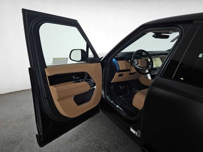 2026 Land Rover Range Rover SE