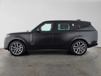 2026 Land Rover Range Rover SE