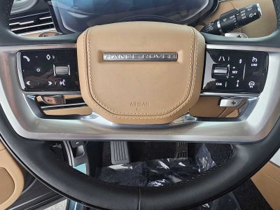 2026 Land Rover Range Rover SE