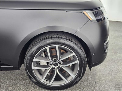 2026 Land Rover Range Rover SE