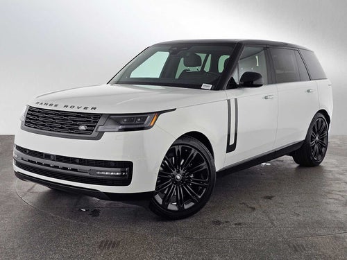 2025 Land Rover Range Rover SE