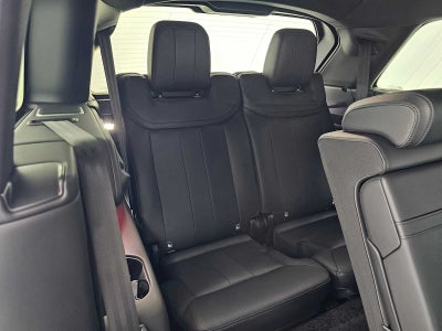 2025 Land Rover Range Rover SE
