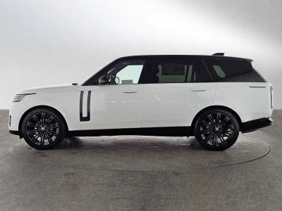2025 Land Rover Range Rover SE