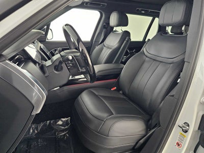 2025 Land Rover Range Rover SE