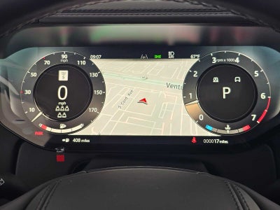 2025 Land Rover Range Rover SE