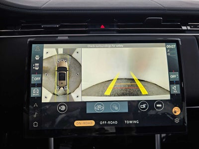 2025 Land Rover Range Rover SE