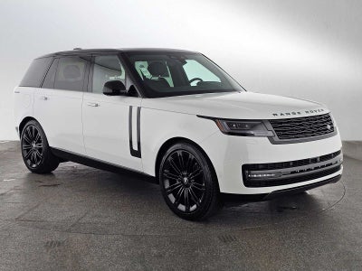 2025 Land Rover Range Rover SE