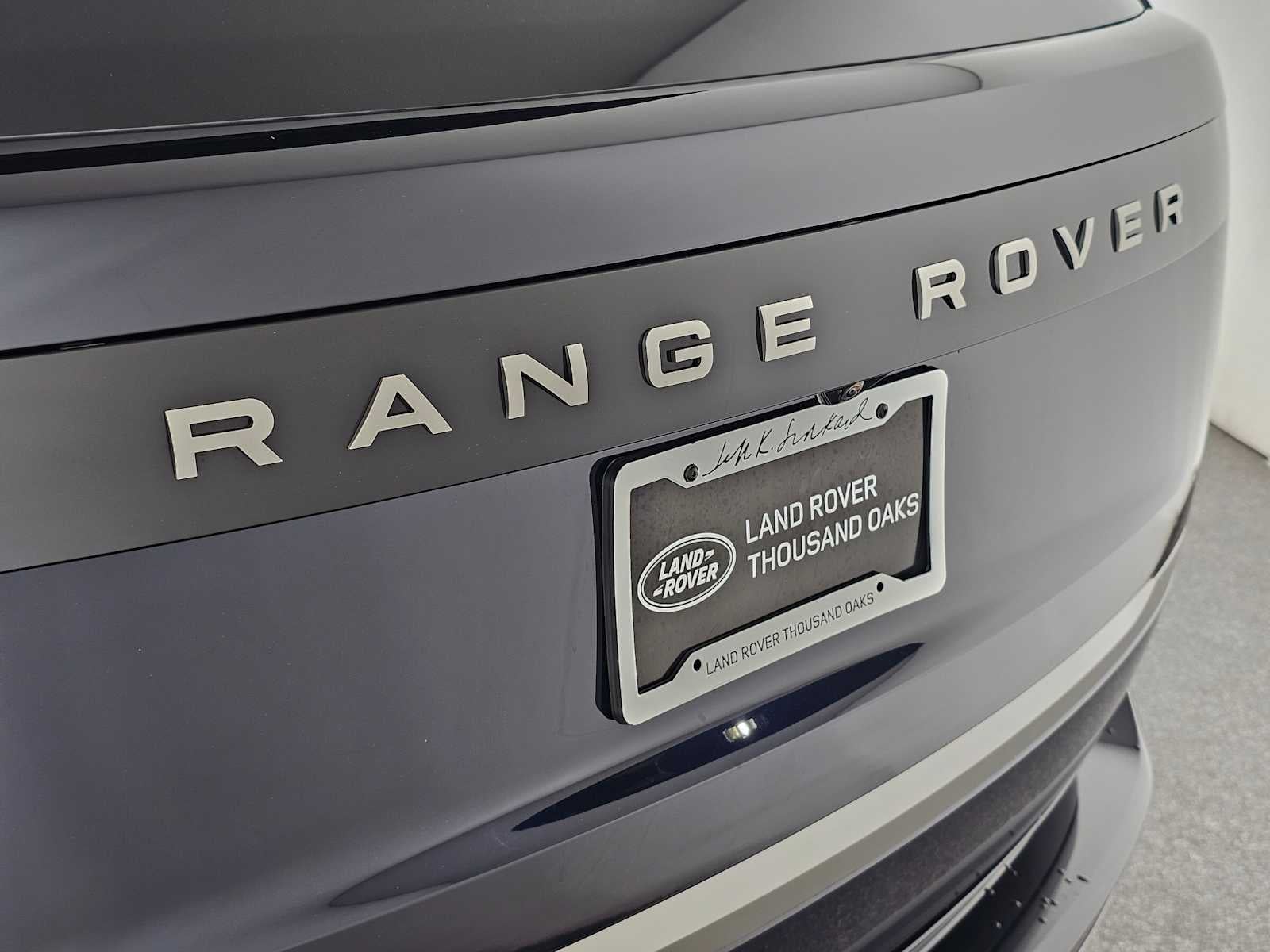 2026 Land Rover Range Rover SE