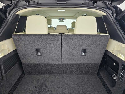 2026 Land Rover Range Rover SE