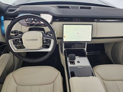 2026 Land Rover Range Rover SE