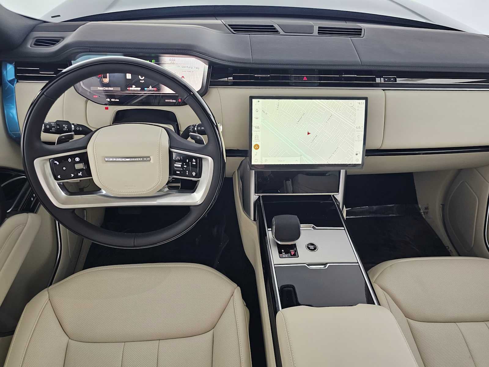 2026 Land Rover Range Rover SE