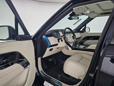 2026 Land Rover Range Rover SE