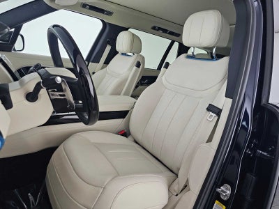 2026 Land Rover Range Rover SE