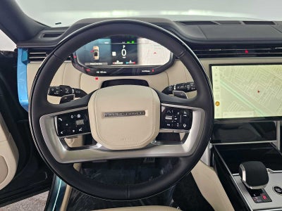 2026 Land Rover Range Rover SE
