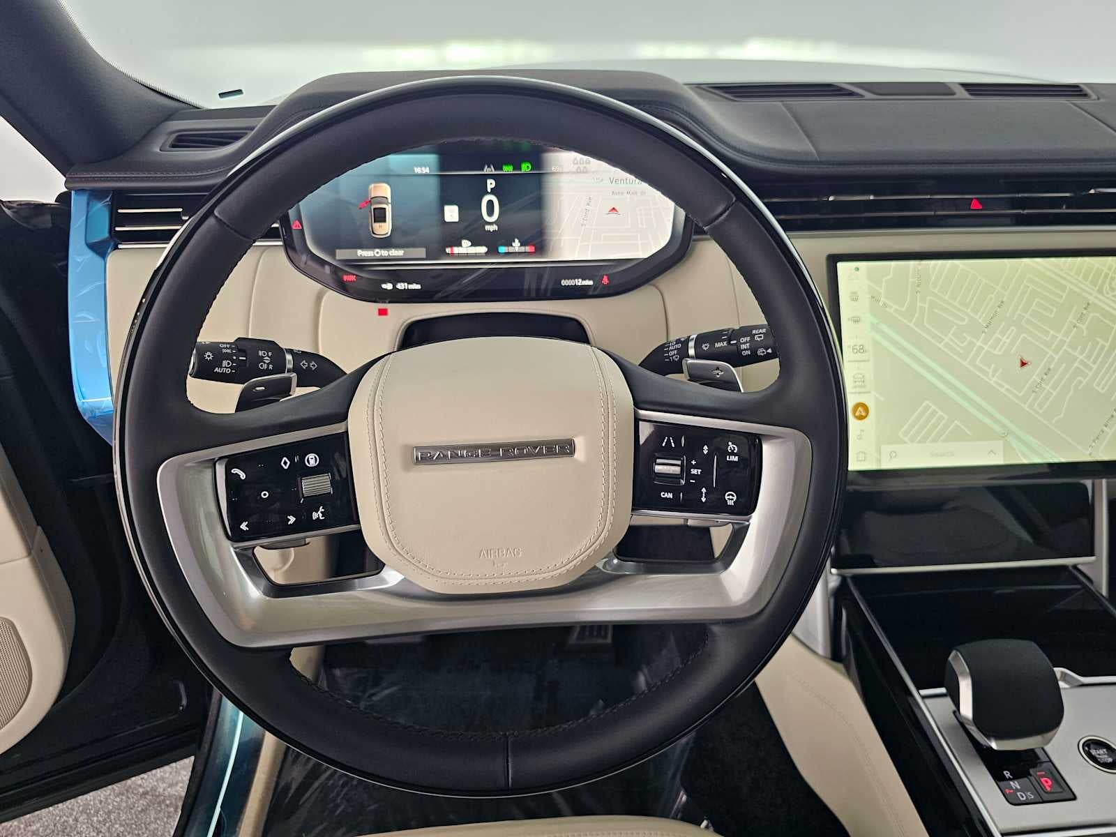 2026 Land Rover Range Rover SE
