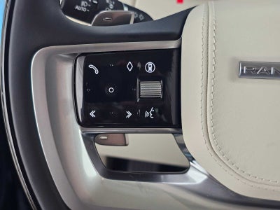 2026 Land Rover Range Rover SE