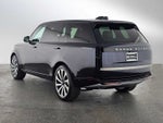 2026 Land Rover Range Rover SE