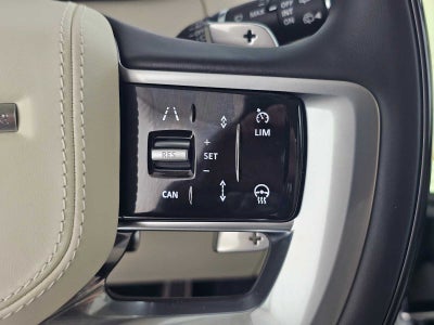 2026 Land Rover Range Rover SE