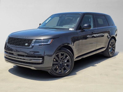 2026 Land Rover Range Rover SE