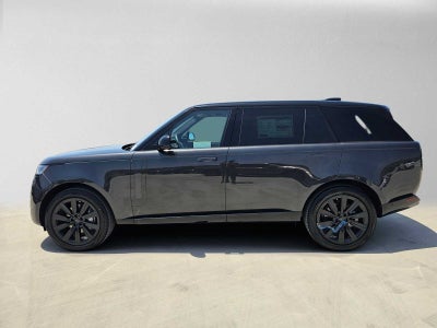 2026 Land Rover Range Rover SE